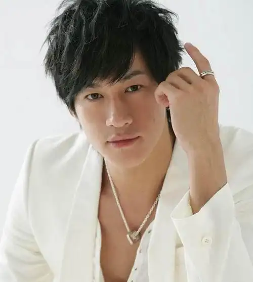 何润东(美籍华裔影视男演员,歌手)_石塘网