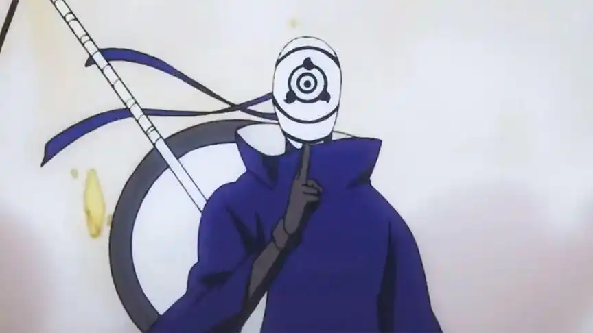 火影手游一月s白面具