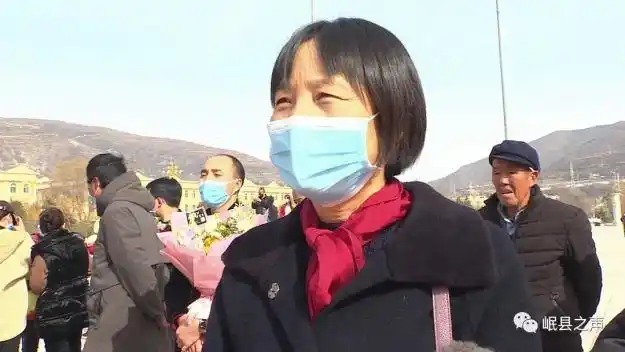 凯旋!岷县103名援兰核酸采样队员平安回家