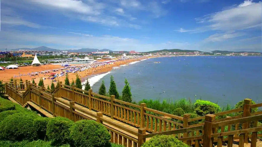 大连金石滩发布"双碳战略"行动方案 建"零碳"旅游度假区 _大公网