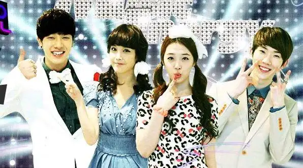 110731人气歌谣节目表