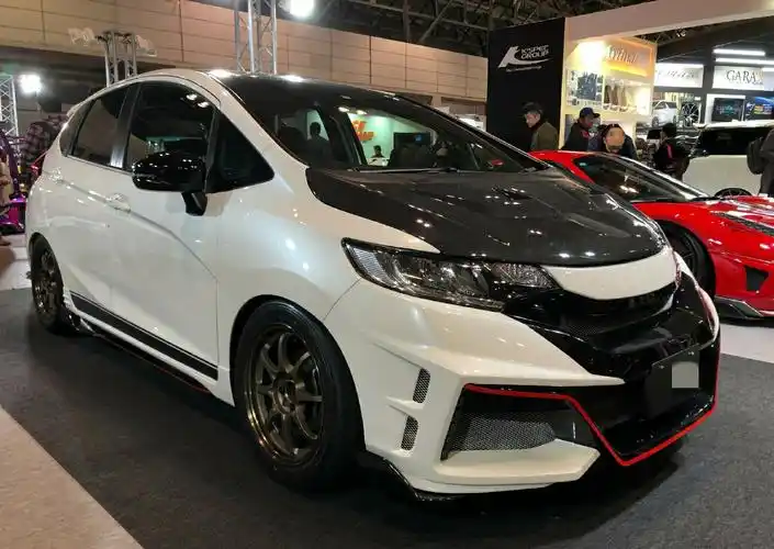 本田飞度改装案例