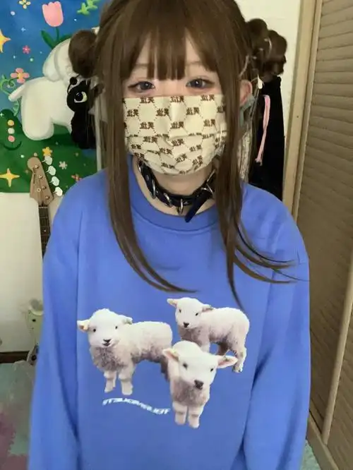 还有三丽鸥的捏可爱爆炸#可爱口罩衣衣是tnqt心碎创可贴01的#今日份