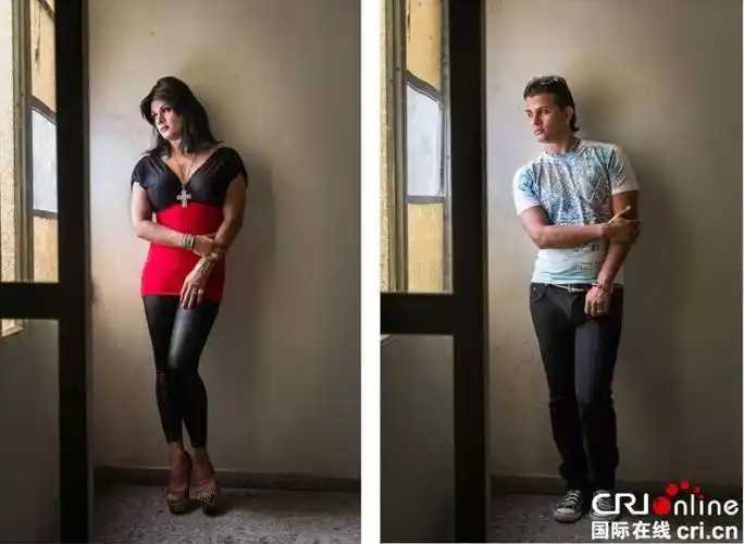 变性人手术前后对比图 (/6)