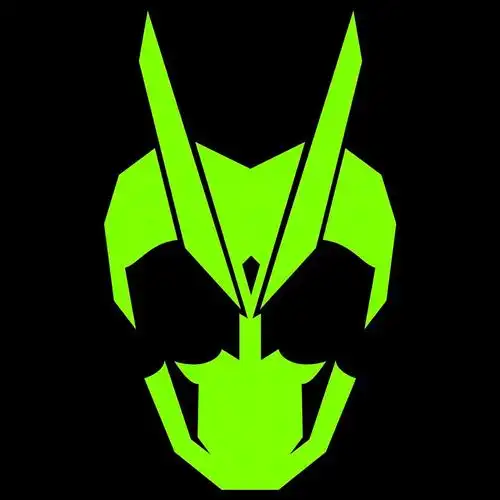 假面骑士01logo来源贴吧侵删