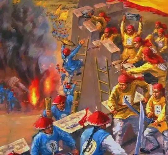 怀才不遇:丁拱辰与清朝炮兵的师夷长技路线失败|清军|太平军|炮弹