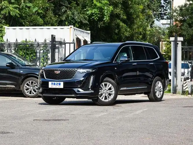 勤和 凯迪拉克xt6 至高优惠12.3万元