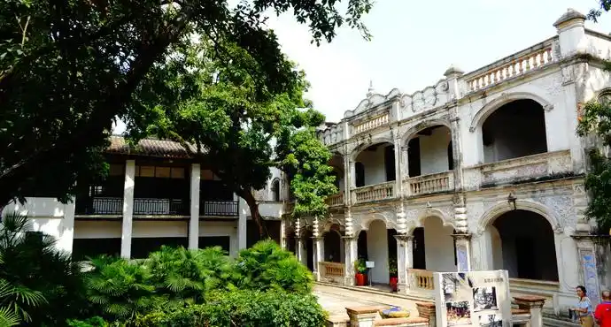 佛山简氏别墅攻略,简氏别墅门票_地址,简氏别墅游览攻略 - 马蜂窝