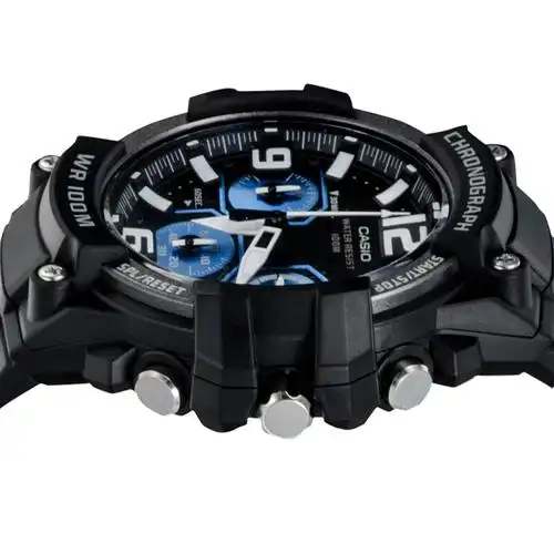 卡西欧石英男士手表mcw-100h-1a2怎么样?质量好吗?