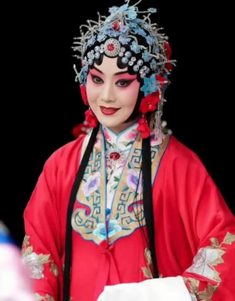 "京剧第一美人"李胜素:四个绯闻老公竟没一个真!