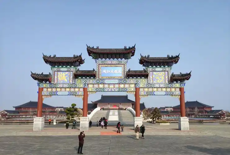 孝感原来还有一个5a级景区