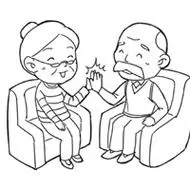 卡通情侣头像的文章,由美头网整理发布,情侣头像频道提供更多与老人