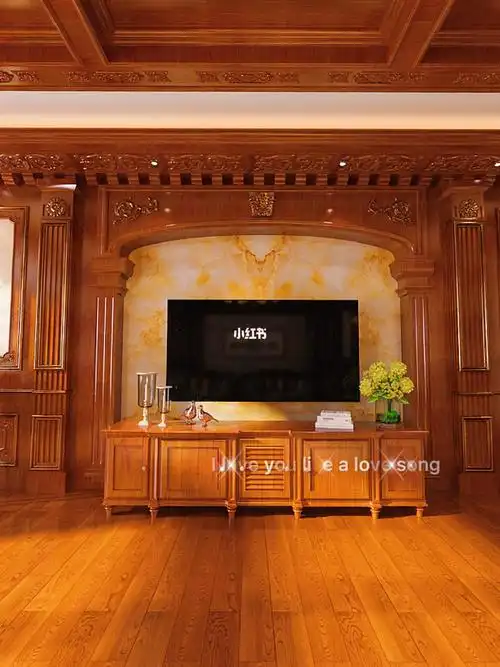 藏式客厅细节