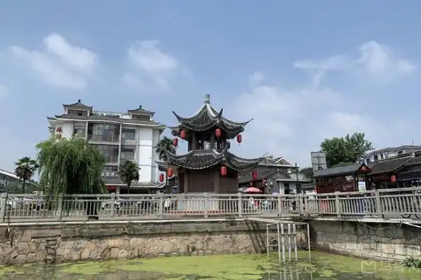 泰州旅游景点大全
