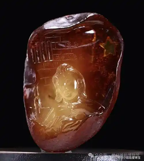 18国际博物馆日--《大师技艺匠心传承》琥珀行业大师雕刻作品联名展