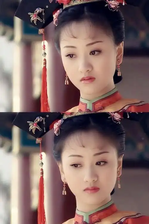 《少年天子》【佟妃】名腊月,原型为顺治帝.