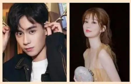 胡一天乔欣新剧即将播出万众期待 剧情带感两人cp感十足-风君歌曲歌词