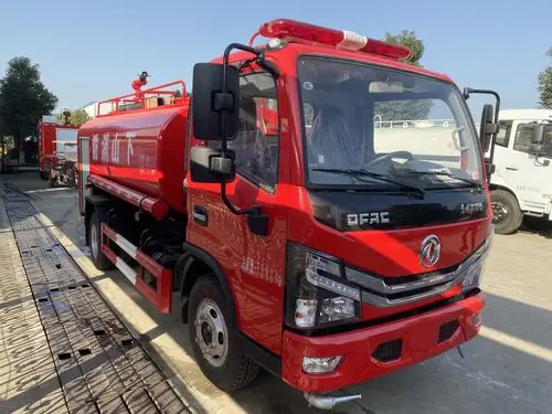 蠡县微型森林消防车