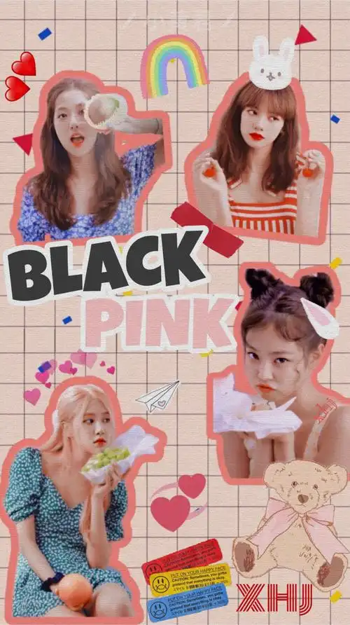 blackpink壁纸