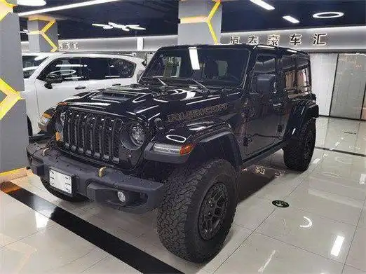 4l罗宾汉392底价促销|jeep|上牌|现车|越野_网易汽车