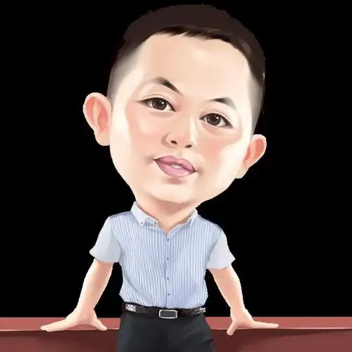 今天更新一组特别有意思的卡通大头微信头像,大头加上小身子的设计让