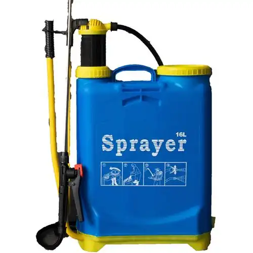 农用手动喷雾器手压式农药喷洒器老式手摇式消毒喷壶喷水雾器配件