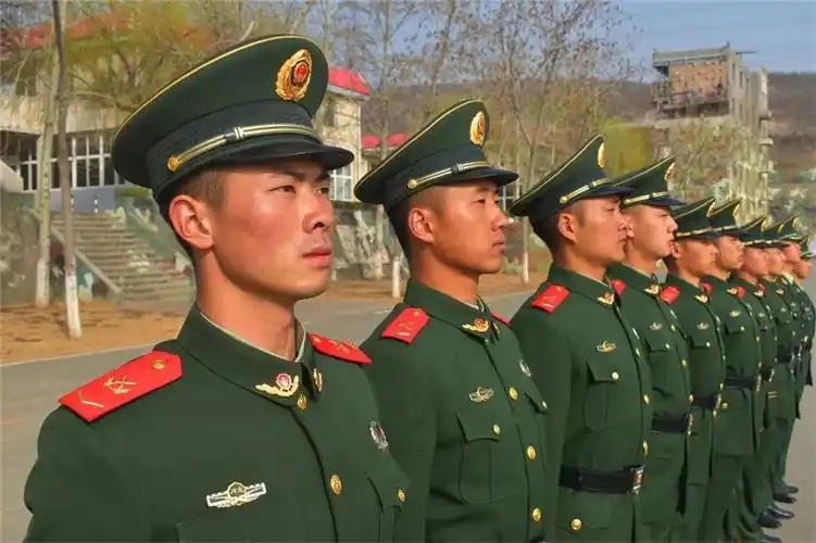 橄榄绿武警大理支队武警唐山支队武警天津总队机动支队武警第二机动