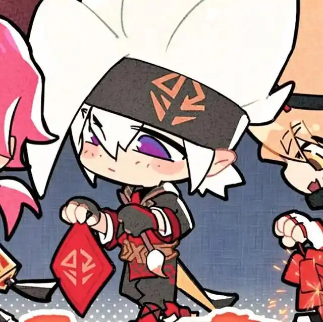 凹凸世界动漫头像合集