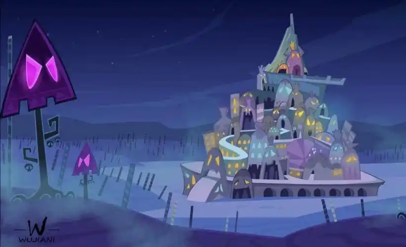 《开心超人》场景图