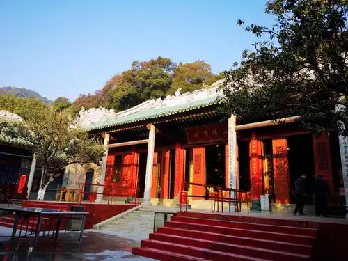 旖旎罗浮——壮美岭南第一山