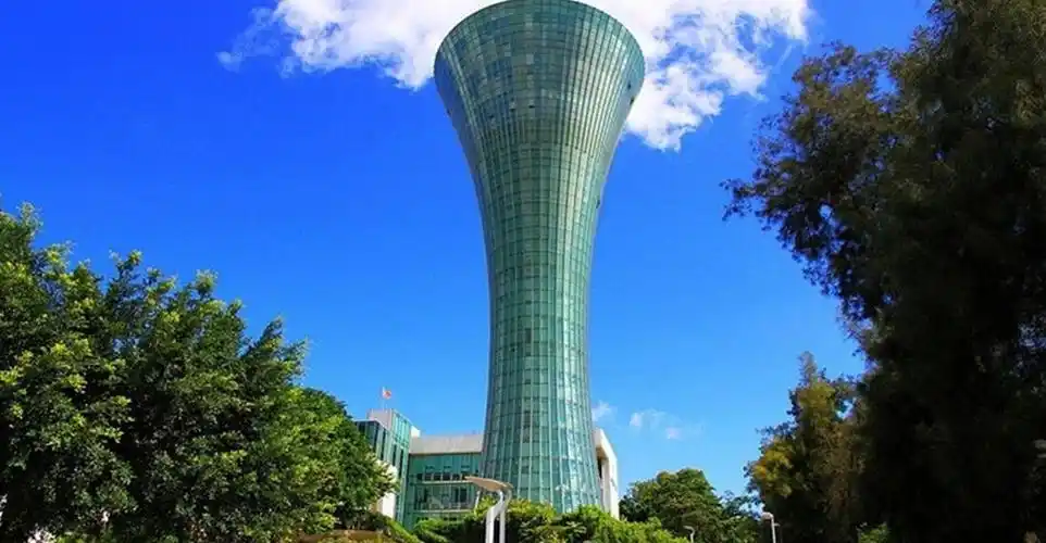 厦门海上明珠观光塔双人票