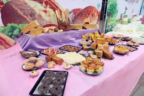 【尽显精湛厨艺 尽享美食盛宴】为你爱的展台投票!