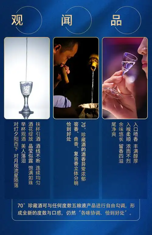 五粮液 珍藏酒(日月生辉) 浓香型 70度 4.5l