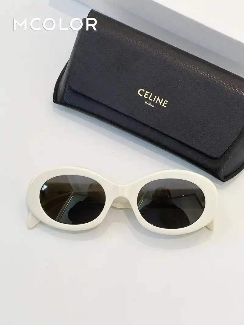 celine 凯旋门复古墨镜.* 必备的celine复古墨镜 - 抖音