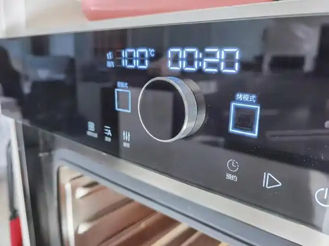 如何更好的用蒸烤箱做出美食华帝i23011嵌入式蒸烤箱初体验