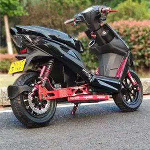 战速鬼火三代爆改电动车电摩电瓶车踏板车大功率改装96v120v外卖