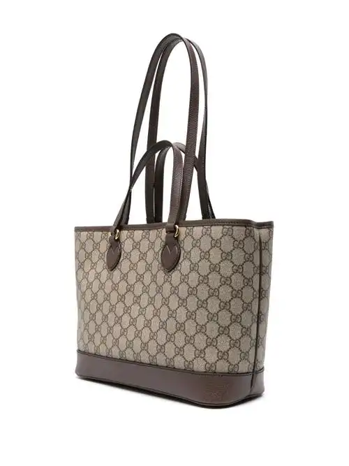 image 3 of gucci ophidia 迷你手提包