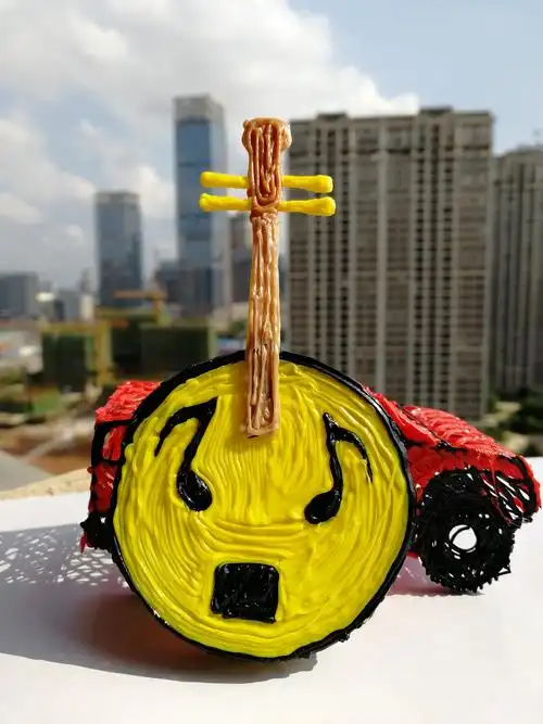 3d打印笔,你可以这样玩|手工艺|其他手工艺|yy121625 - 原创作品