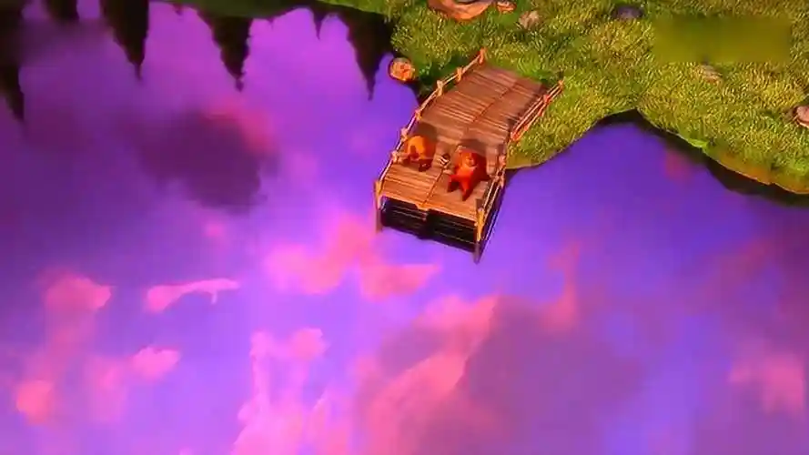 熊出没之猎鹰熊岛预告游牧少女北极圈失踪15天奇迹生还