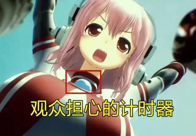 光之国再出女奥特曼,实力不输迪迦,观众注意力却在"计时器"上