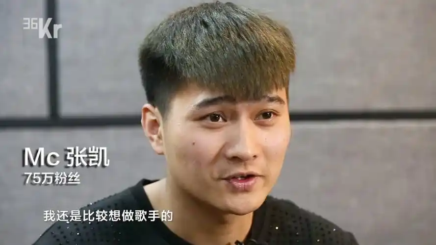 摆地摊 姓名:大哲 粉丝数:131万 职业:舞蹈工作室老板 姓名:mc 张凯