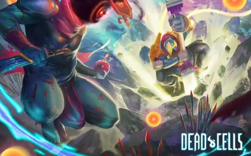 死亡细胞四细胞第一次无伤王手