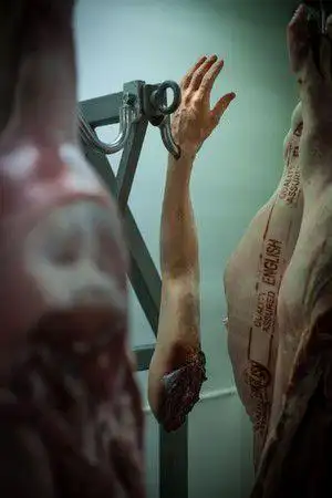 全球首家"人肉"专卖店,看了样子后,你有胆敢尝尝吗_网易订阅