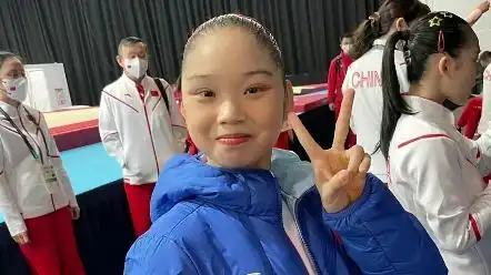 【罗蕊】利物浦世锦赛资格赛高低杠