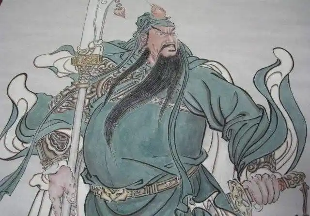 古代将军画像不仅没有肌肉,反而顶着大肚子,这是怎么回事?