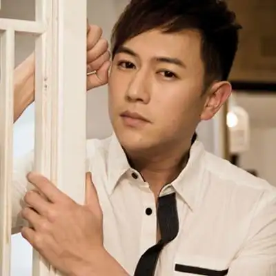 【图】阿鲁阿卓老公陈键锋实属不实传闻 两人在节目里合唱情歌