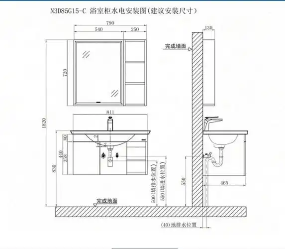 卫生间洁具有哪些卫生间洁具装置步骤