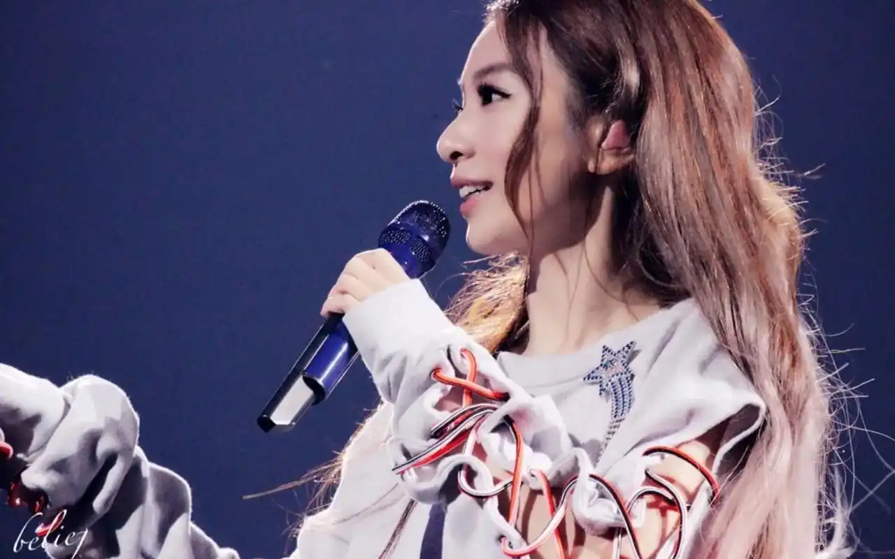 田馥甄绝美写真第十三期,我渴望心灵是净土