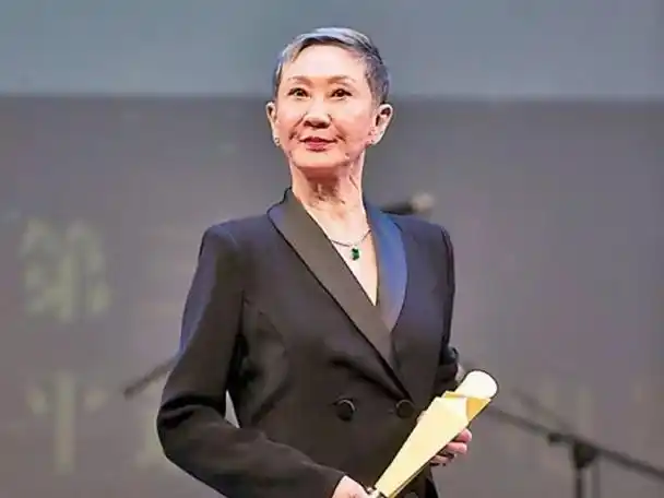 亦舒最欣赏的女郎连林青霞都羡慕她