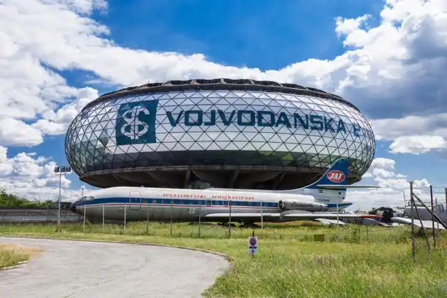 ada岛 (ada ciganlija)阿达岛是一个位于萨瓦河上的河心小岛,经过改造